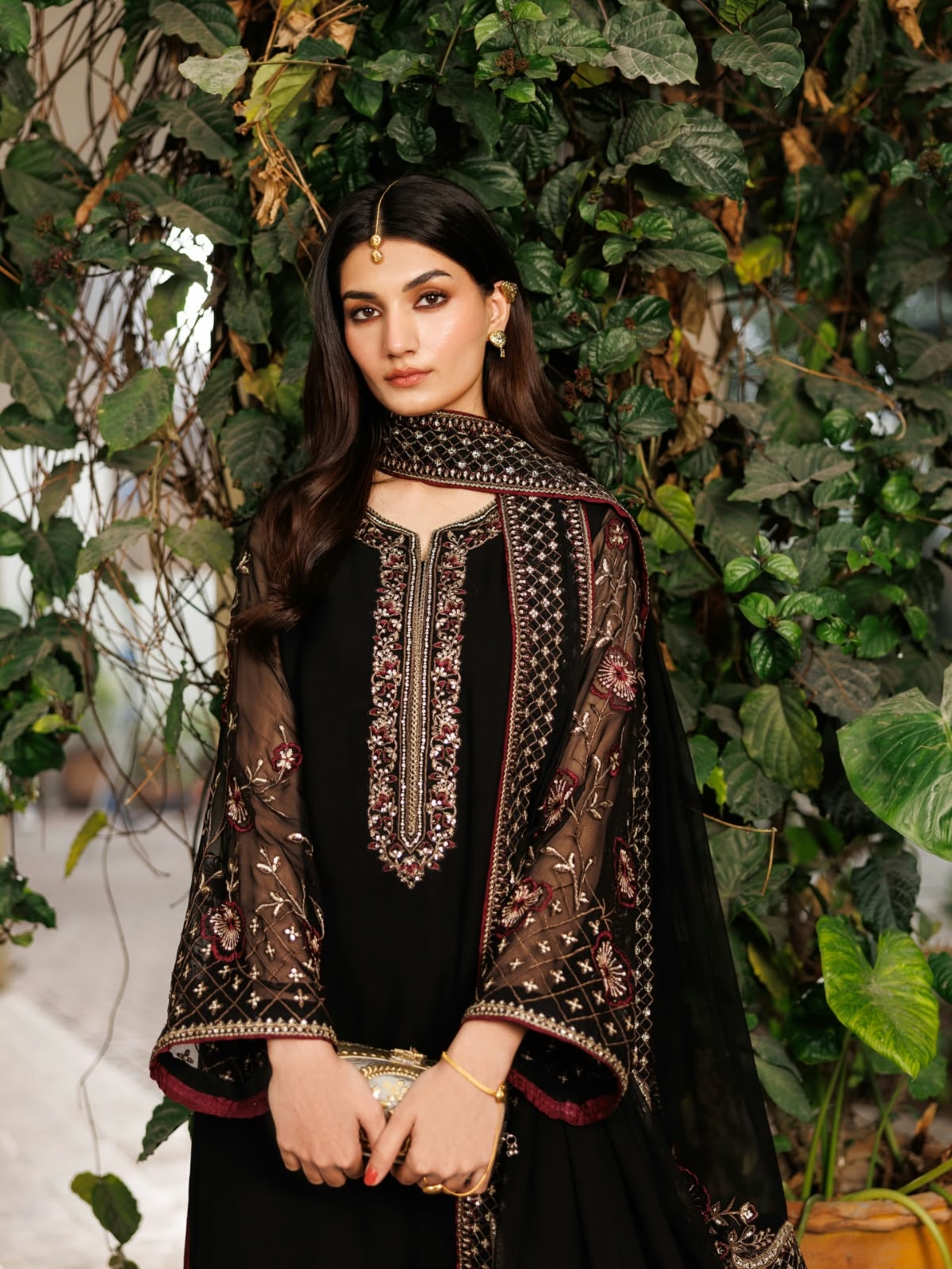 ? Royal Noir – Luxury 3-Piece