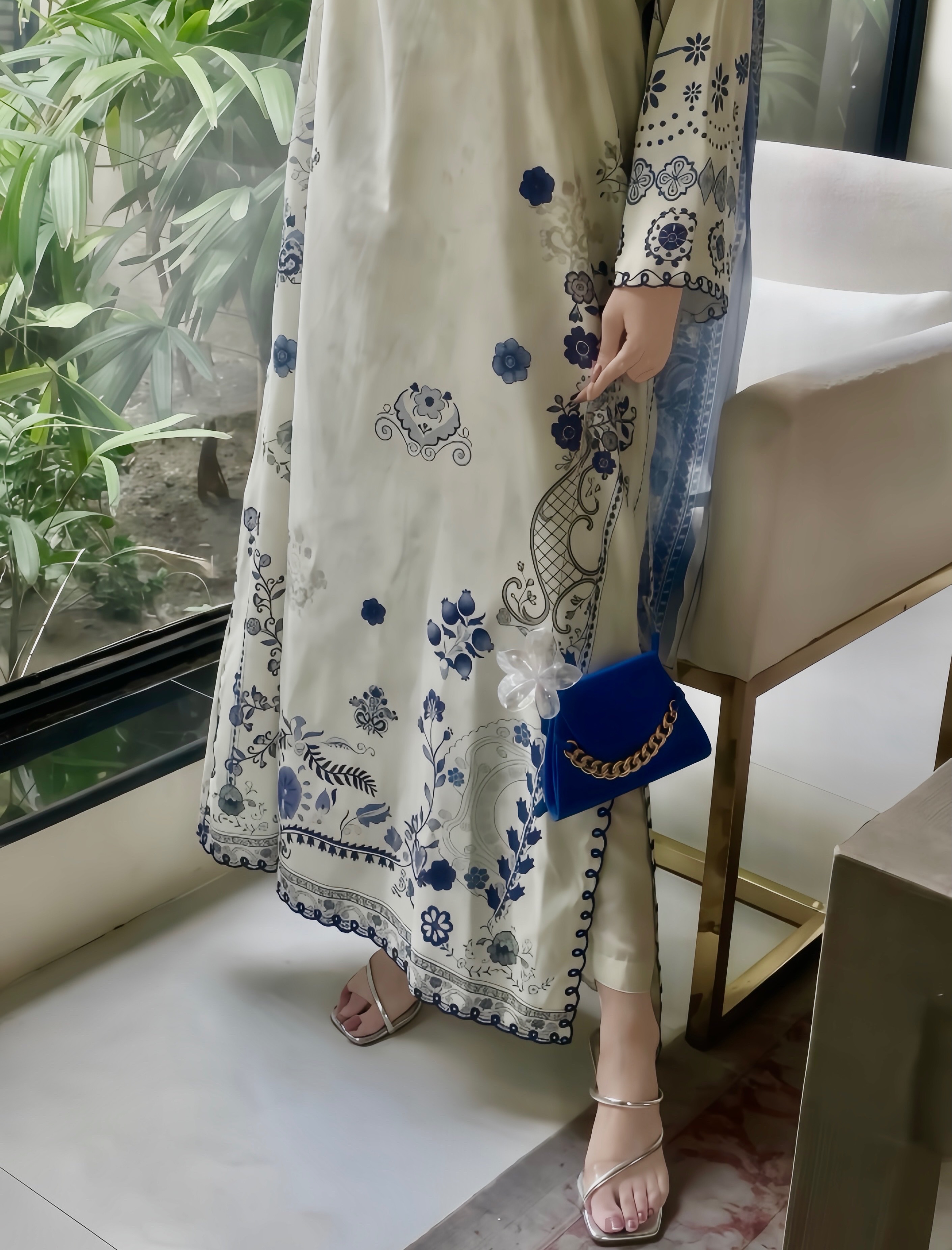 Noor Grace Kaftan