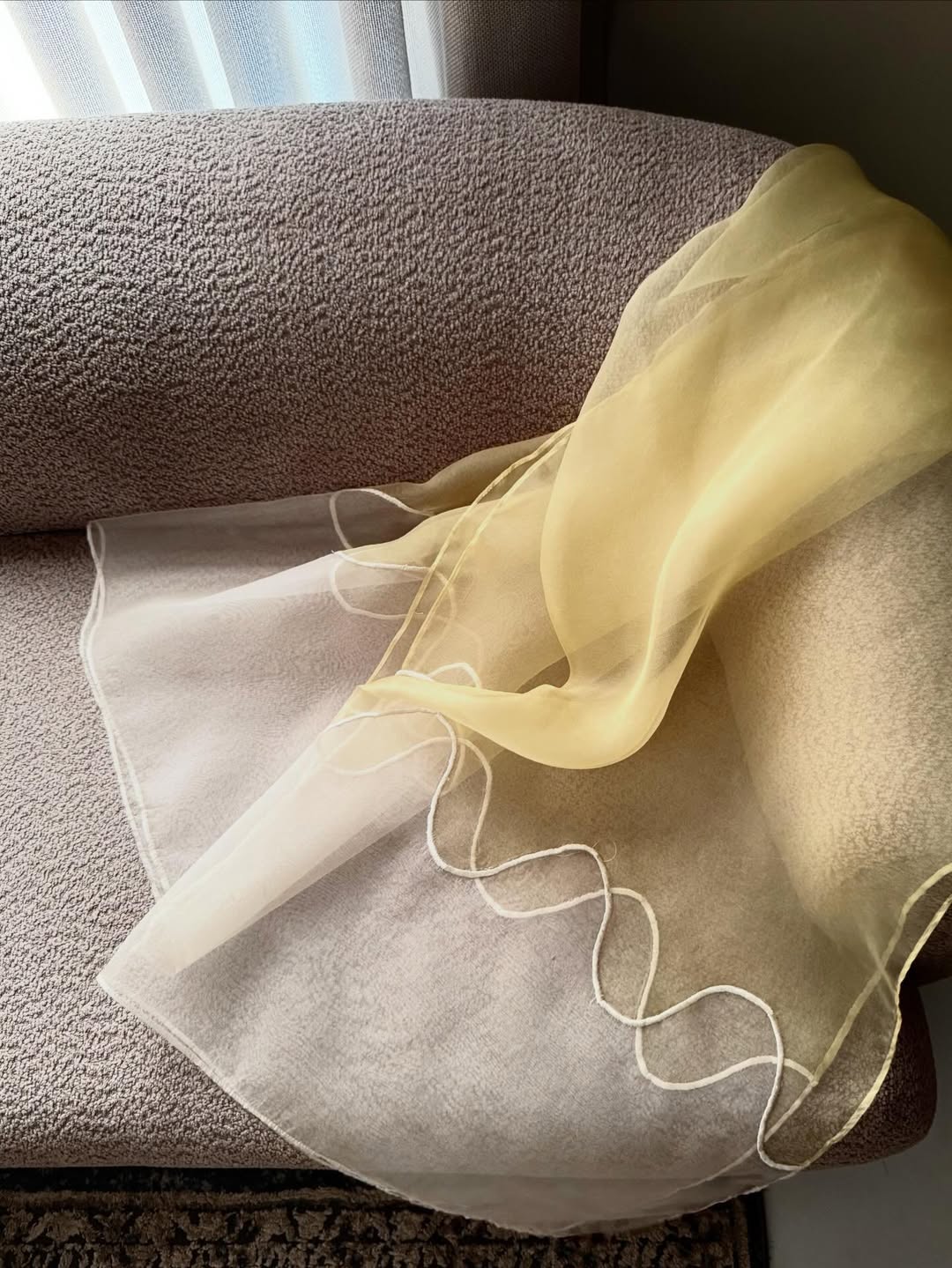 Golden Bloom Satin Elegance ✨