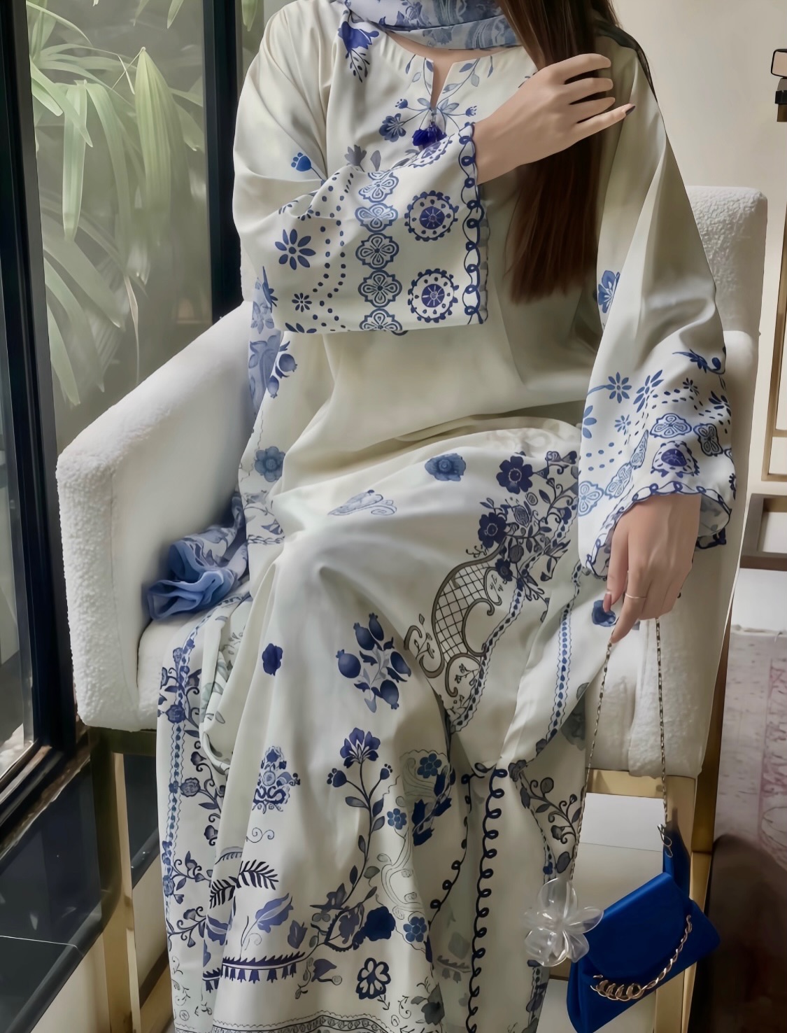 Noor Grace Kaftan
