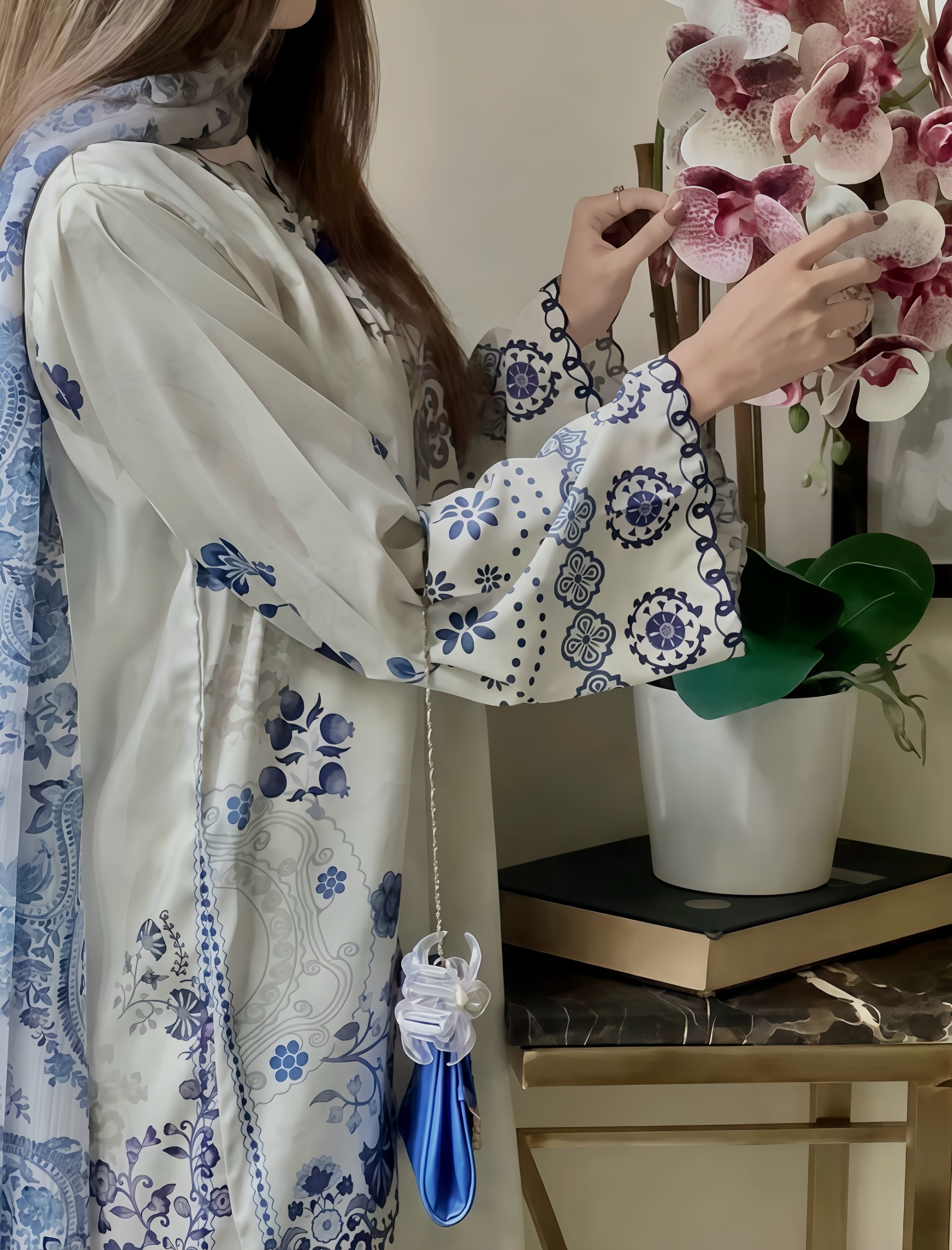 Noor Grace Kaftan