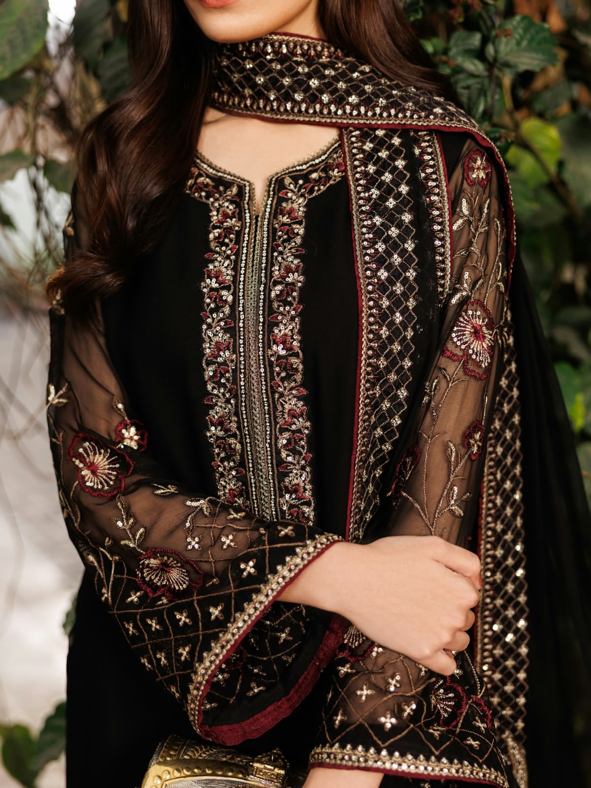 ? Royal Noir – Luxury 3-Piece