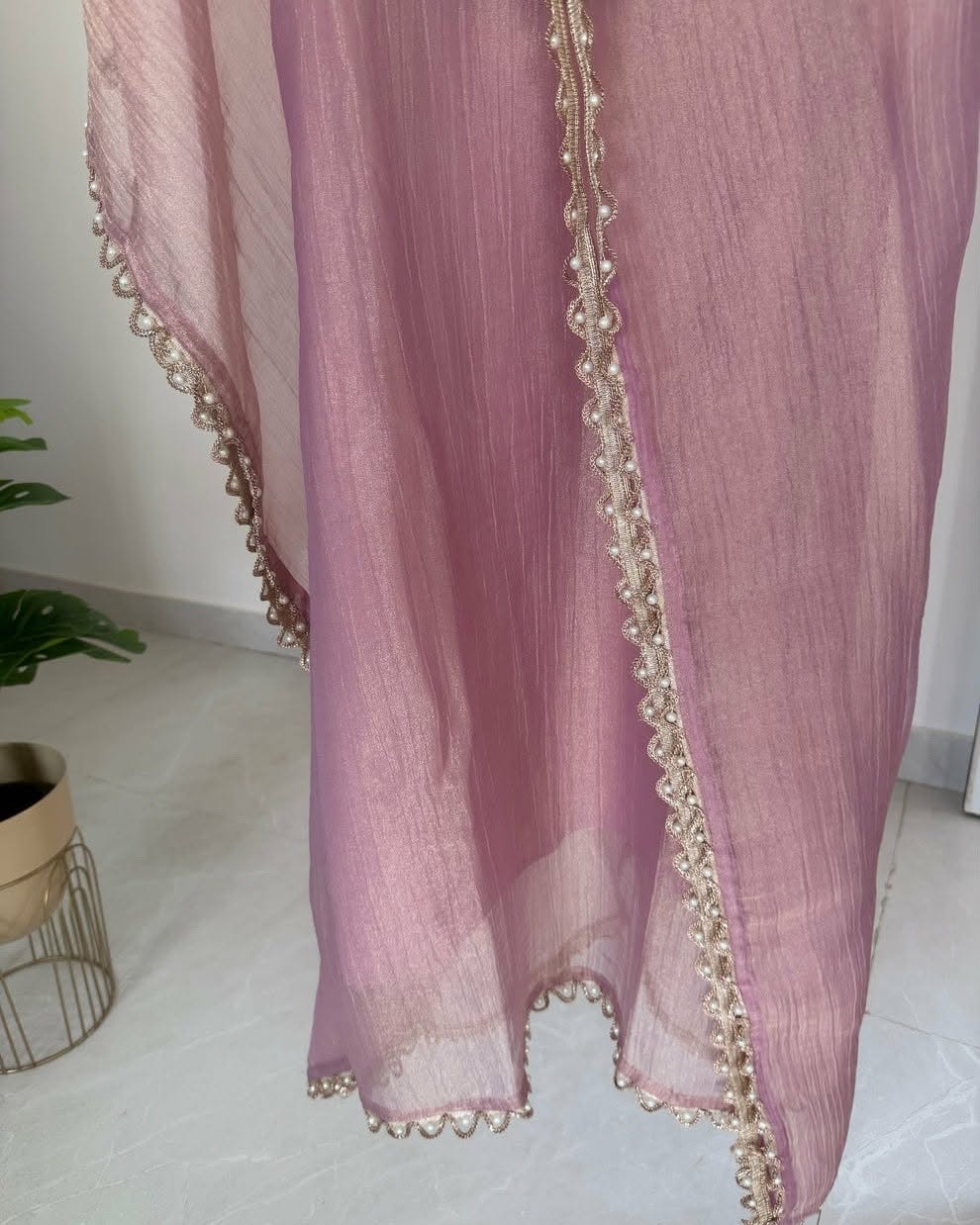 ? Blush Rose  Kaftan ?