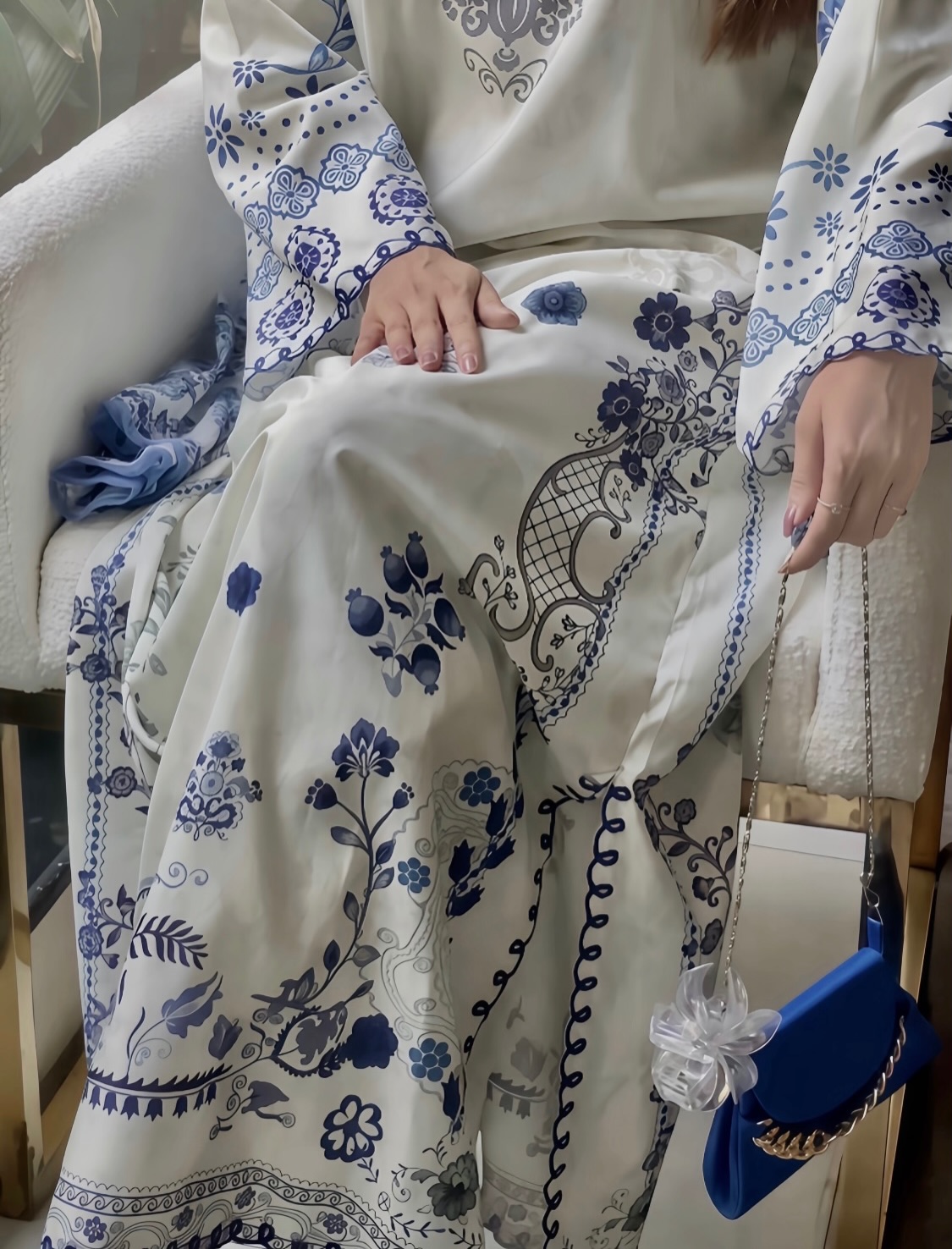 Noor Grace Kaftan