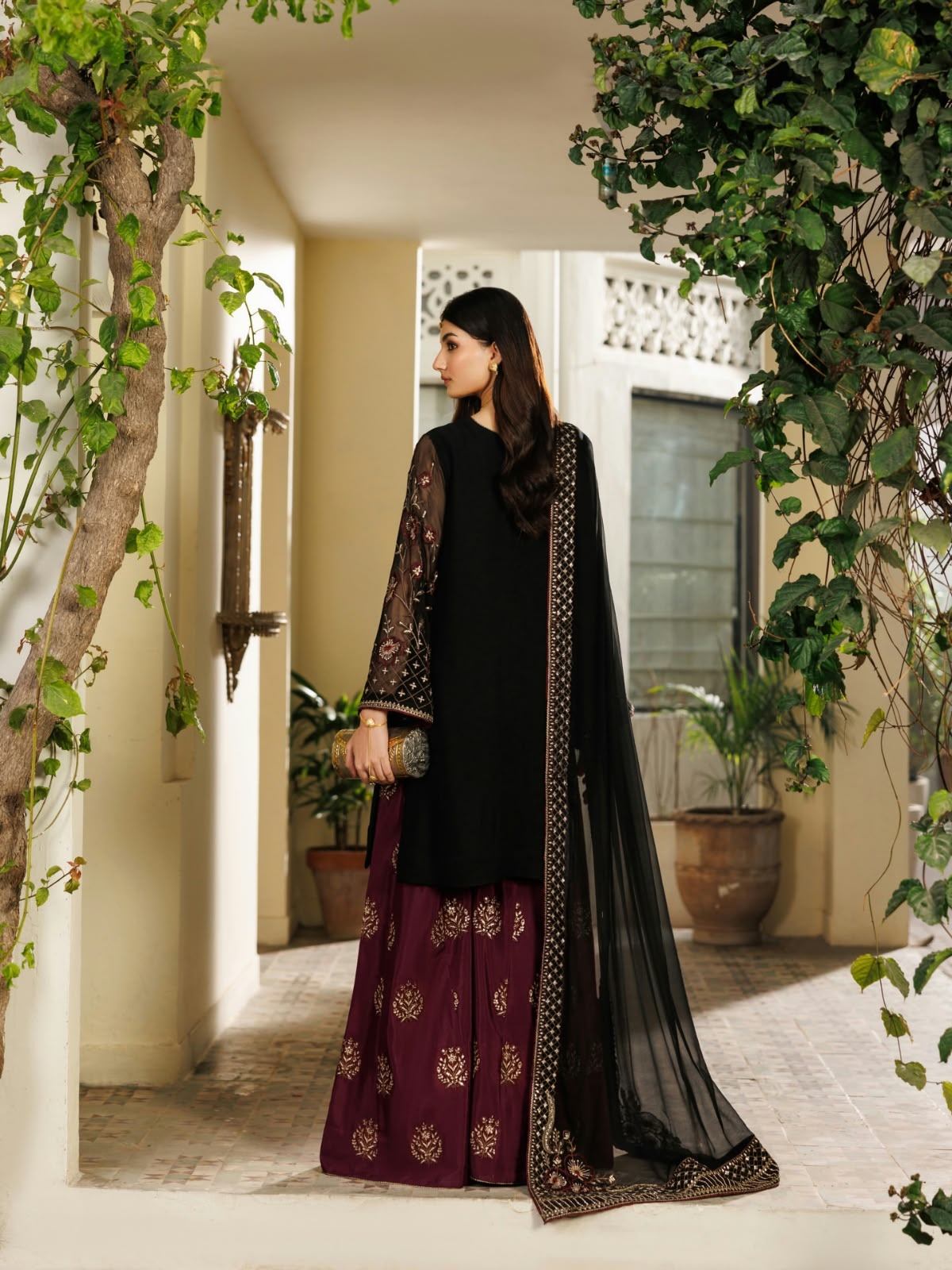 ? Royal Noir – Luxury 3-Piece