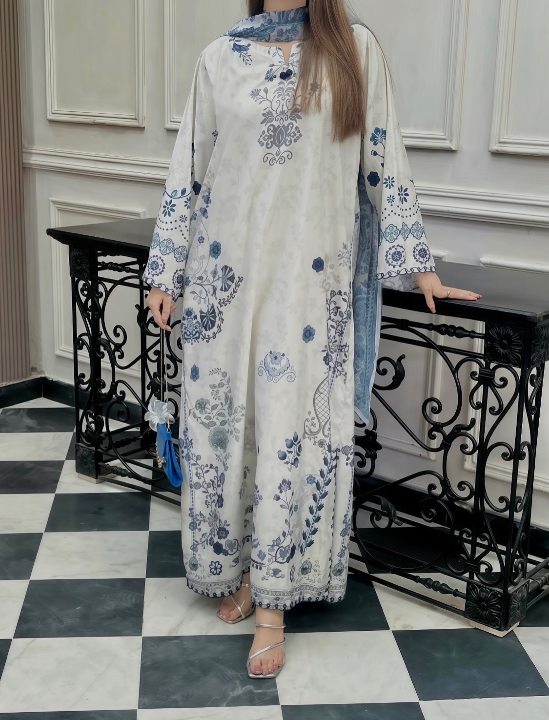 Noor Grace Kaftan